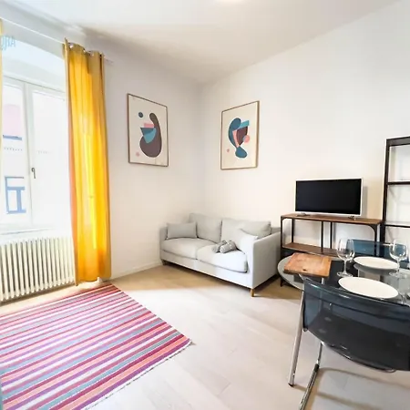 Appartement San Lazzaro 1 Tirabora Short Rent Triëst