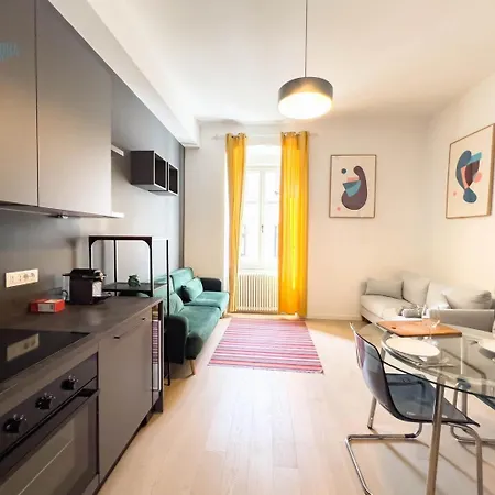 Appartement San Lazzaro 1 Tirabora Short Rent *