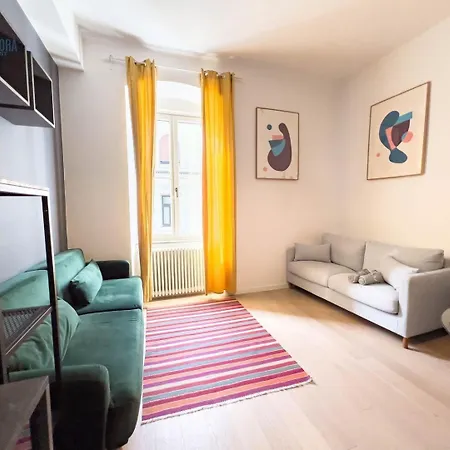 San Lazzaro 1 Tirabora Short Rent * Triëst