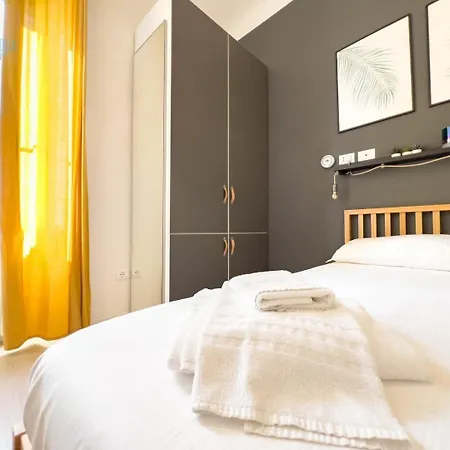 Appartement San Lazzaro 1 Tirabora Short Rent