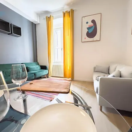 San Lazzaro 1 Tirabora Short Rent * Trieste